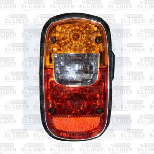 STOP DERECHO TUK TUK (AMARILLO) ORIGINAL TVS