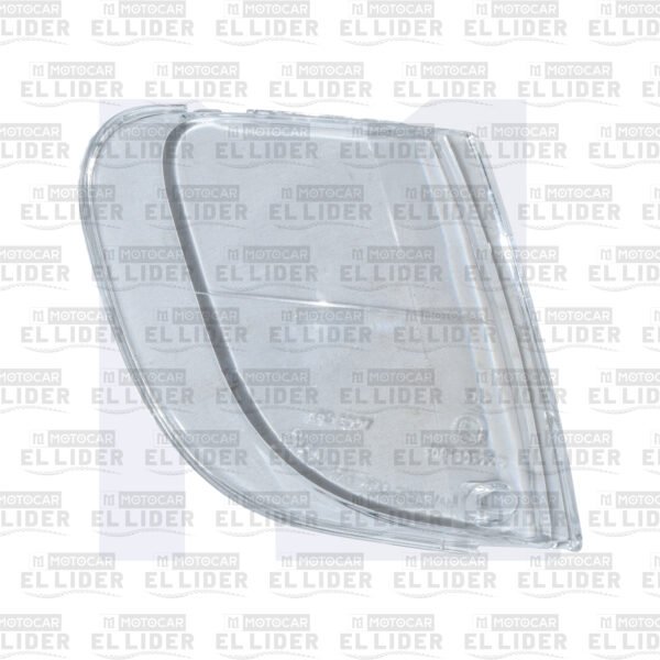 TALCO DIRECCIONAL DELANTERO DERECHO TUK TUK TRANSPARENTE ORIGINAL TVS