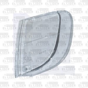 TALCO DIRECCIONAL DELANTERO IZQUIERDO TUK TUK TRASNPARENTE ORIGINAL TVS