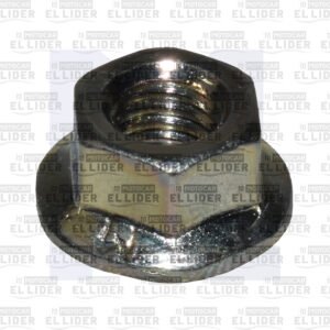 TUERCA 5 MM RE205/TORITO 2015-2024/MAXIMA CARGO 236/RE175 ORIIGINAL BAJAJ