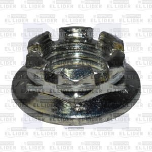TUERCA EJE TRASERO RE205/TORITO 2015-2024/RE175/SIGMA175 ORIGINAL BAJAJ