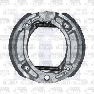 BANDA FRENO TRASERO ECO 100/DELUXE/CB 110/DREAM/AKT 125 SPORT NEO /AKT 110 SUPREMACY/FIREPARTS