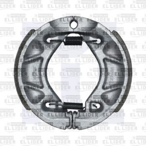 BANDA FRENO TRASERA FZ 16/FAZER 2.0/SZR/YBR 125 5S/LIBERO110 MN/DR 150/CRYPTON 115/SZ RR/FINO/LIBERO 125 VITRIX