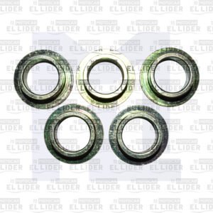 BUJE POLEA BWS 125 MODIFICADO 8 GRAMOS VITRIX (ROLLER CLUTCH)