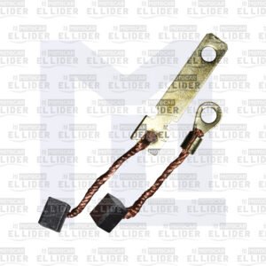 CARBONES ARRANQUE AKT 125 FLEX CROWN JUEGO