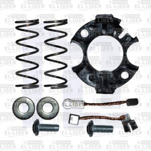 CARBONES ARRANQUE FZ 16 COMPLETOS IBR