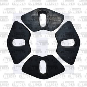 CAUCHO CAMPANA AKT 125 SL/AKT 125 NKD/FZ 16/YBR 125 MN/FZ 16 2.0/CB 125F SCORPION