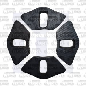 CAUCHO CAMPANA AKT 125 SL/AKT 125 NKD/FZ 16/YBR 125 MN/FZ 16 2.0/CB 125F SCORPION SC5002 (SORES)