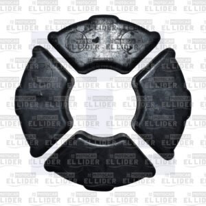 CAUCHO CAMPANA AKT CR4 125/AKT 125 EVO R3/AKT 150 EVO R3 KONTROL