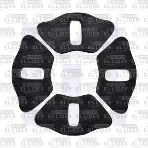 CAUCHO CAMPANA AKT CR4 125/AKT 125 EVO R3/AKT 150 EVO R3 SCORPION SORES (CS024)