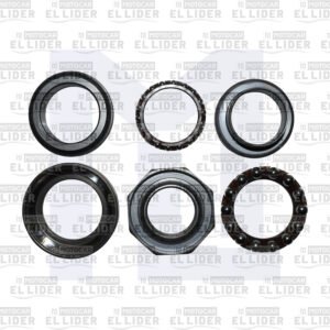 CUNAS DIRECCION AKT125 DYNAMIC/JET5 R 150/JET4 125 (CANASTILLA BALIN) REVO