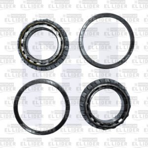 CUNAS DIRECCION AX100/JC100/AKT100/AX115 VITRIX (CANASTILLA RODILLO)