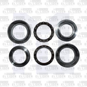 CUNAS DIRECCION BOXER CT100/CT102/CLASSIC/BM100/150/KTEC/PULSAR135/125NS/PULSAR180/DISCOVER100/125/135/XCD125 JETAR (CANASTILLA BALIN)