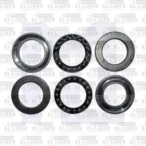 CUNAS DIRECCION DTK125 /175K/ RX100/115 CRYPTON110/115/FI/ LIBERO110/BWS100/YBR125 5S/FAZER/FZ16/BWS 125/SZ R/SZ RR/ KANUNI