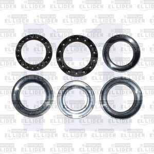 CUNAS DIRECCION FZ16/FZ 2.0/YBR SS/LIBERO110/DTK125/DTK175/BWS125/FAZER 2.0/SZR/SZ RR (BALINES) ORIGY KIT