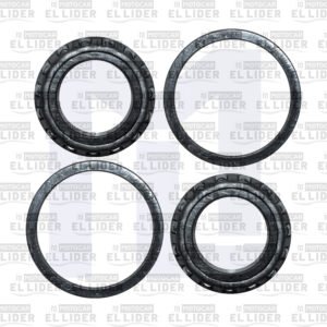 CUNAS DIRECCION AKT 125 SPORT/ NKD/SL/TT/SLR/ECO100/CD100/CB1 PRO/CB125E/HONDA STORM 125/SPLENDOR 100/XL 125 KONTROL (CANASTILLA RODILLO)