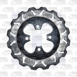 DISCO FRENO TRASERO AKT180 TTR/AKT200 TTR/MRX150/MRX125 REVO