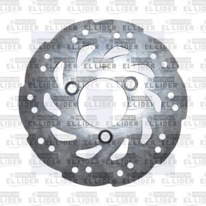 DISCO FRENO DELANTERO AGILITY 125 RS KANUNI