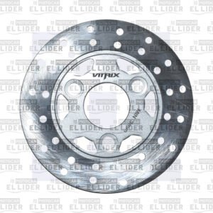 DISCO FRENO DELANTERO BWS100 VITRIX