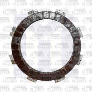 DISCO CLUTCH DISCOVER125/125+/125 ST/100/100M/110/BM100 ES/KS/PLATINO100/110/BOXER CT 100/CT102 ORIGINAL BAJAJ