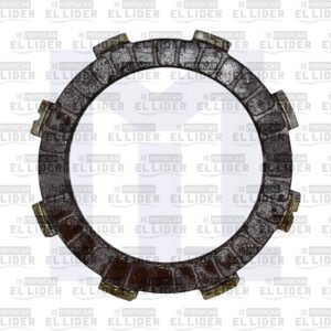 DISCO CLUTCH BOXER CT100/CT102/BOXER TITANIUM/BM100 KS/ES/DISCOVER 100/100M/110/125/125ST/PLATINO 100/110/125 5S IBR