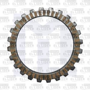 DISCO CLUTCH CB110/DREAM NEO 110/CB1 PRO/CBF125 PRO IBR