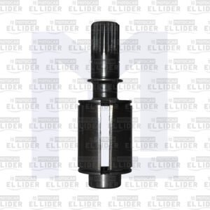 EJE CAJA CRUCETA PRINCIPAL APE XTRA C/APE AUTO + ORIGINAL PIAGGIO