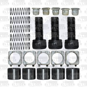 BUJES Y RESORTES BENDIX PULSAR135/DISCOVER100/BM100/PLATINO 125 5S IBR (KIT)