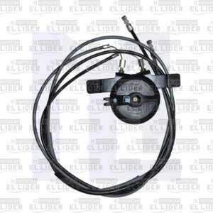 LLAVE GASOLINA TORITO 2015-2019 KIT COMPLETO ORIGINAL BAJAJ