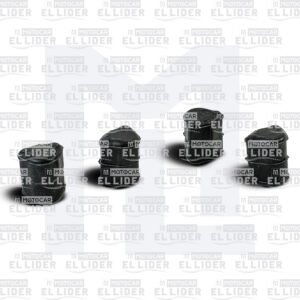 CAUCHO MASA CLUTCH DAMPERS FR80/FR100 JUEGOX4 BIKE