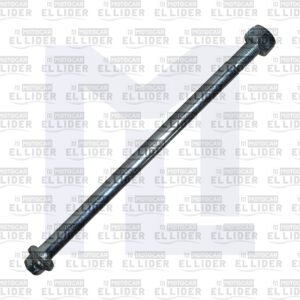 EJE DELANTERO AKT150TTR  SORES