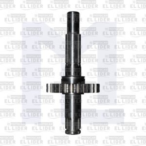 EJE PIÑON SALIDA AX4 SUKIPARTS