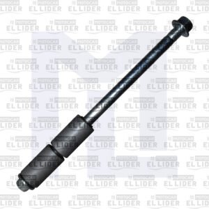 EJE TIJERA + BUJES KIT AX100 IBR/JINCHENG (CENTRO CAUCHO)