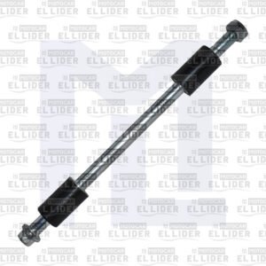 EJE TIJERA + BUJES KIT TVS 100 BIKE