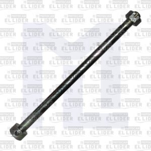 EJE TRASERO BOXER CT100 ORIGINAL BAJAJ