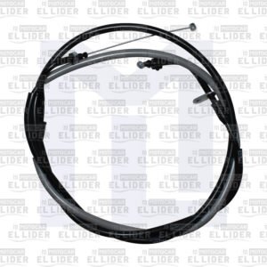 GUAYA ACELERADOR AX4 MN KANUNI/OK QUALITY