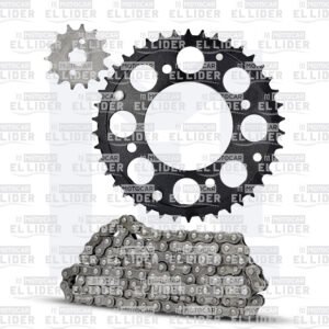 KIT ARRASTRE CB110 DJ 14TH*42TH*428*120L