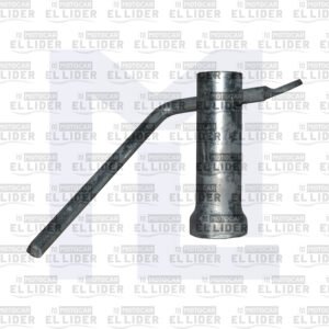 LLAVE BUJIA #10 MM KANUNI/BIKE