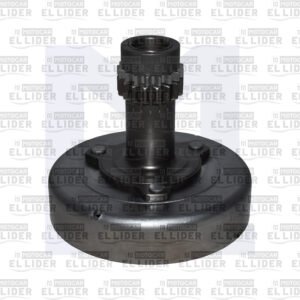 MASA CLUTCH AUTOMATICA AKT 110 S/X/NV/SII/SIGMA 110 REVO COMPLETA
