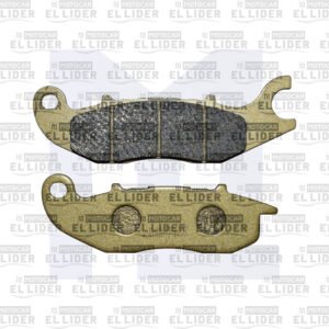 PASTILLA FRENO DISCO DELANTERA VICTORY ONE ST 100 VITRIX