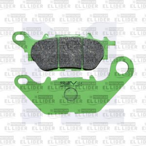 PASTILLA FRENO DELANTERO TVS NTORQ 125 REVO