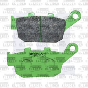 PASTILLA FRENO TRASERO VICTORY ARIZONA/NITRO 151R/AKT RTX 150/CR4 162-200 PRO/CR5 180-200/AKT 250 TT/INAZUMA 250 (2013) REVO