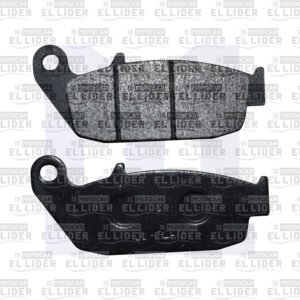 PASTILLAS FRENO TRASERAS AKT 180 TTR/AKT 200 TTR/200 TTX/TVS APACHE RTR 1800/RTR 800 ORIGINAL AKT