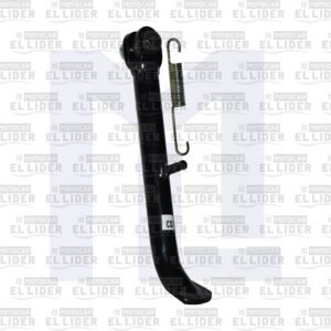 PATA LATERAL ECO100/ECO DELUXE/NGX100 +RESORTE+TORNILLO GENUI