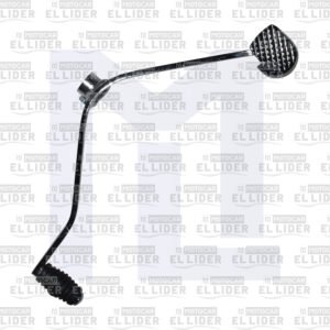 PEDAL CAMBIO AKT125 SPORT/SL/SLR/NKD/NKDR IBR/JINCHENG