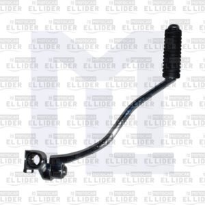 PEDAL CRANK AKT125 EVO NE/AKT150 EVO NE (CURVO) GENUI