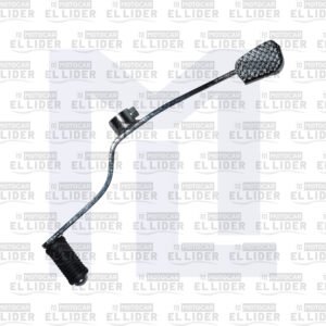 PEDAL CAMBIO BOXER CT100/CALIBER 115/PLATINO 100 MQP