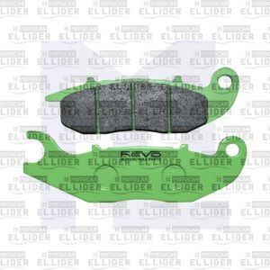 PASTILLA FRENO DELANTERO CB 160F/AKT 125 FLEX/CB 150 INVICTA NEW/VICTORY ONE ST/ SWITCH 150 REVO