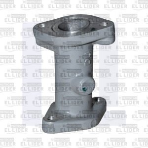 SOPORTE CARBURADOR BOXER CT100/PLATINO100/BM100 CLASSIC ORIGINAL BAJAJ